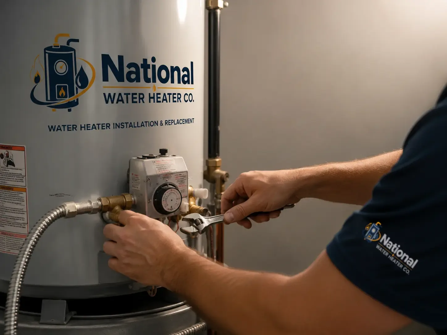 Why choose Water Heater Installation in Barkhamsted, CT
